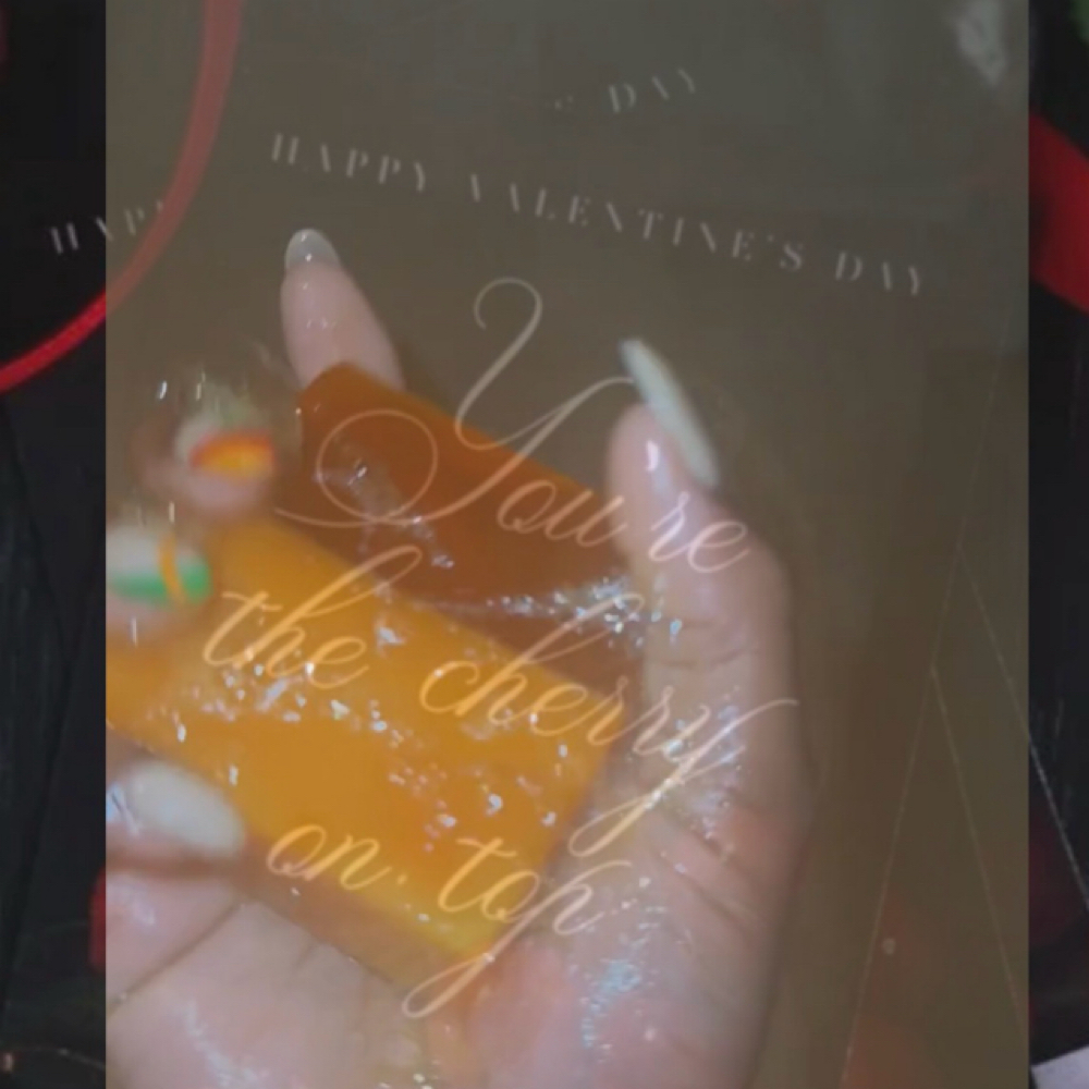 Tumeric Lemon Bar Soap at Wax’In The Cityy in Oak Lawn, IL