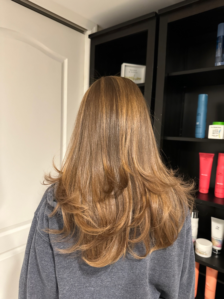 Balayage