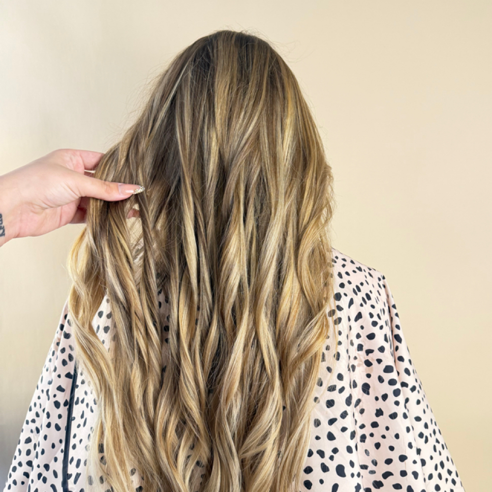 In-Person Extension Consultation at Aubrey’s Hair Bar in San Angelo, TX