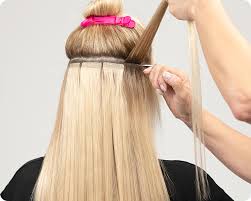 Tape In Extensions at Amanda Beougher Hair in Keller, TX