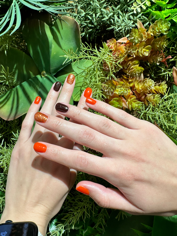 Gel Manicure