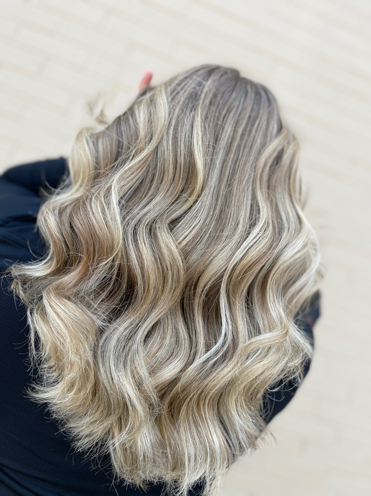 Full Balayage