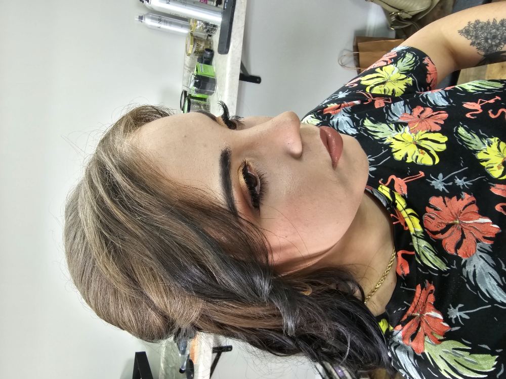 Special Event Make Up at New Moon Studios in Glasgow, KY