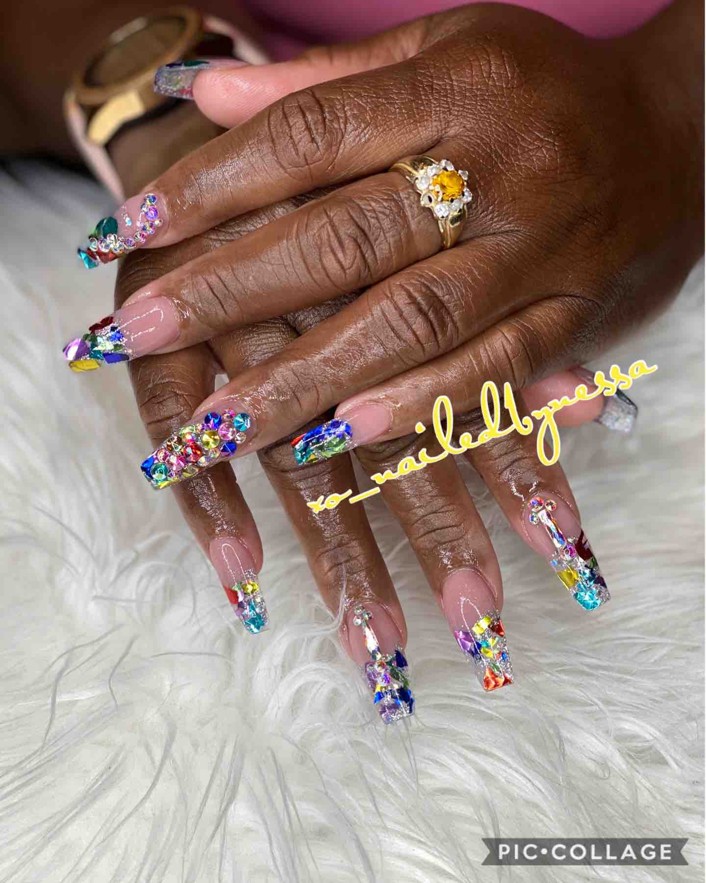 🎂Birthday Nails 🎂