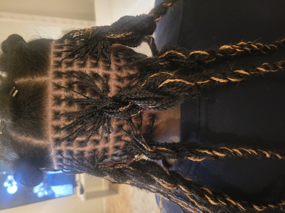 Micro Loc Twist w/ Extension