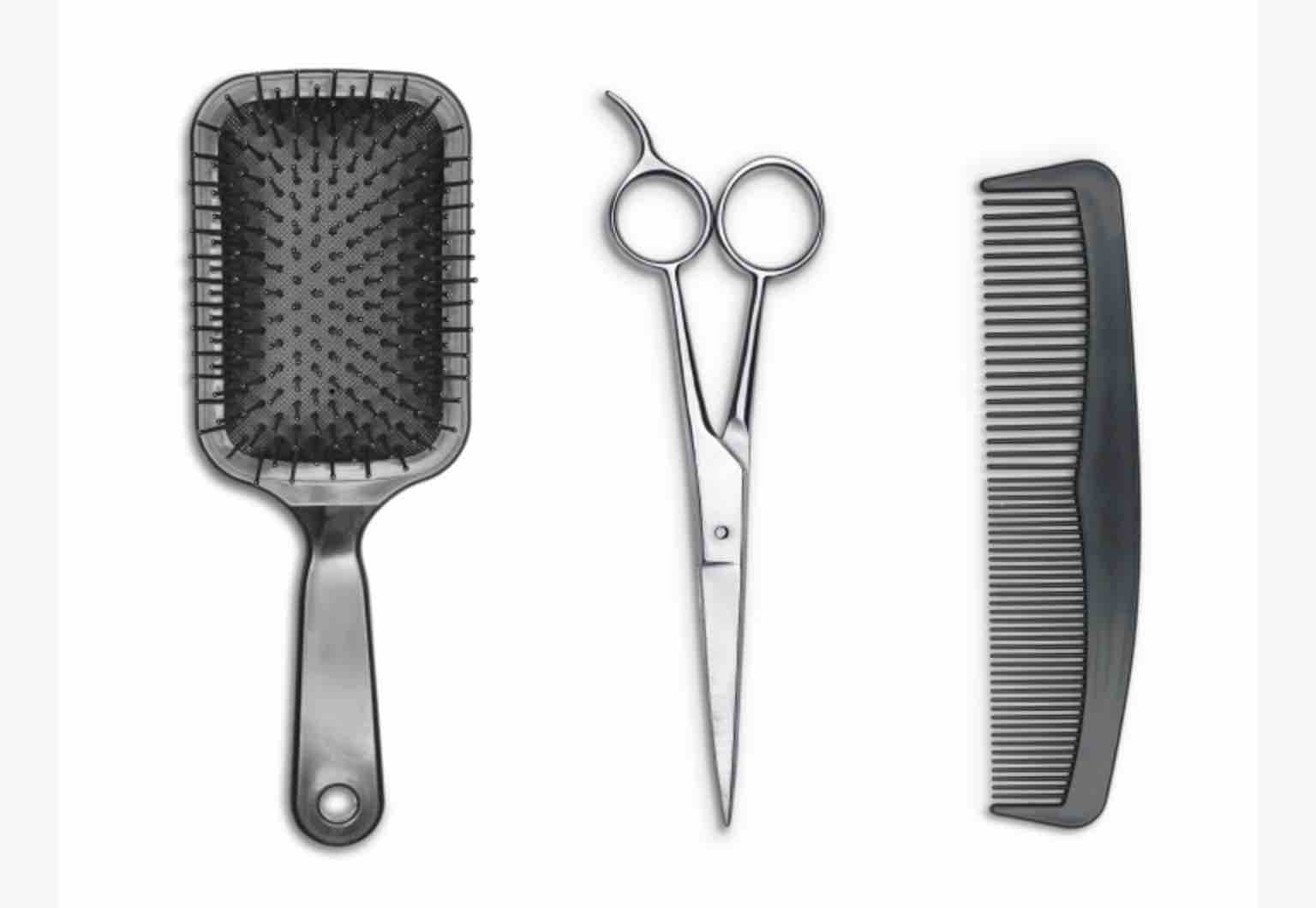 Haircut ~ Including Shampoo