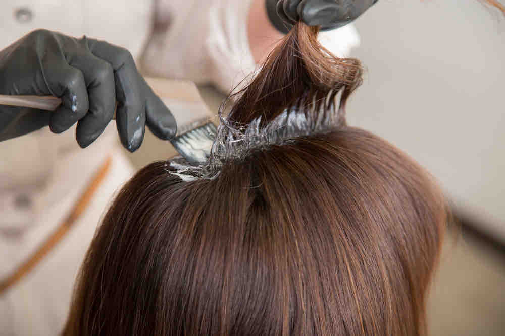 Color Retouch < 3/4” Of New Growth