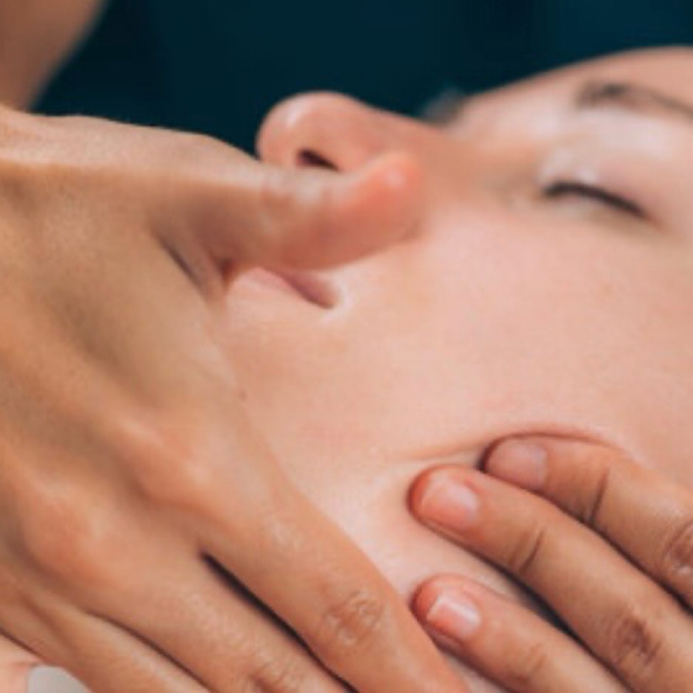 Facial Massage (10 Minutes) at The Wax Lodge in Conroe, TX