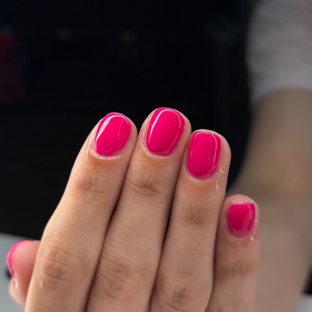 Basic Manicure (GEL ONLY) at Polished by Piper in catawba, NC