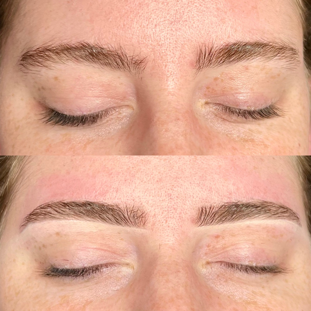 Brow Shape & Tint