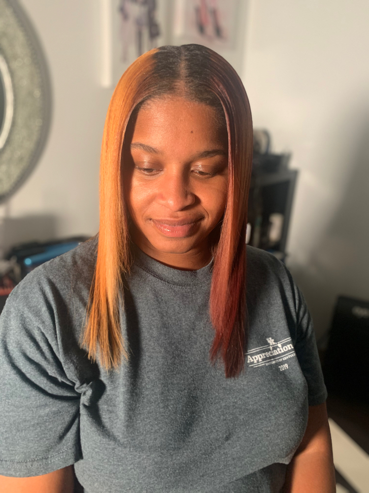 Cut, Color, & Style(permanent!