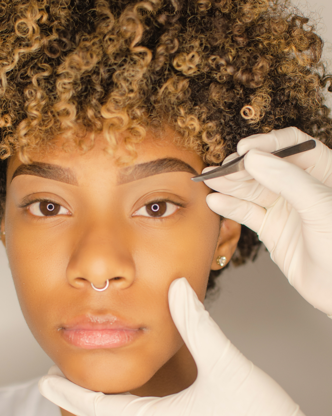 13-23 month Brow Touch Up  $350