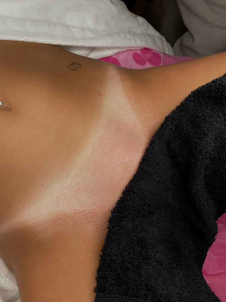 Full Brazilian Wax