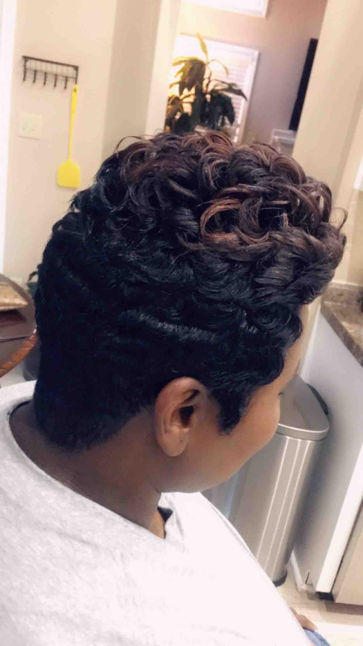 Hair Cut