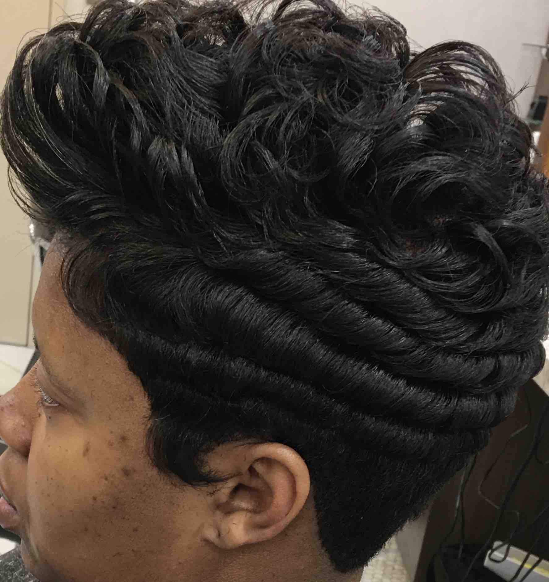 Cut & Style (wash+set)+Detox