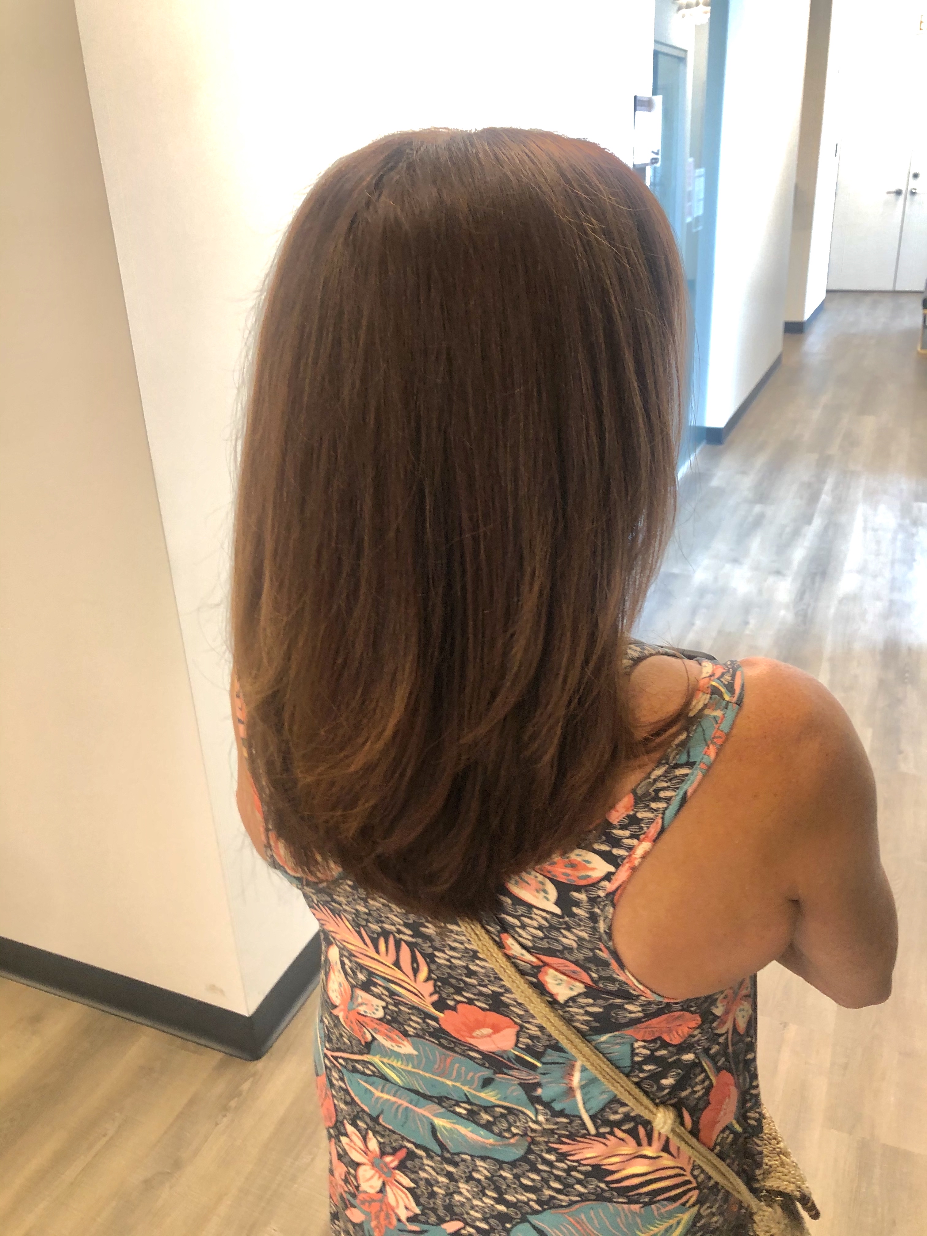 Color Lock Keratin Treatment