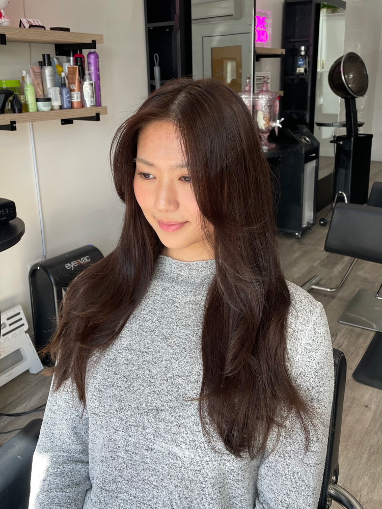 Allover Color LIFT