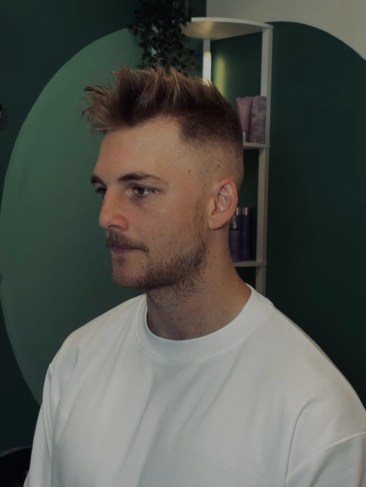 Clipper Cut