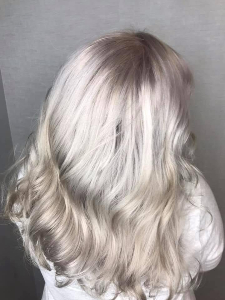Full Blonding