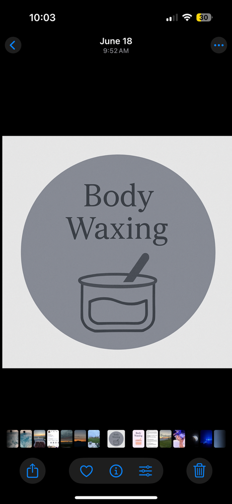 Brazilian Wax at Esties By Lexi in Idaho Falls, ID