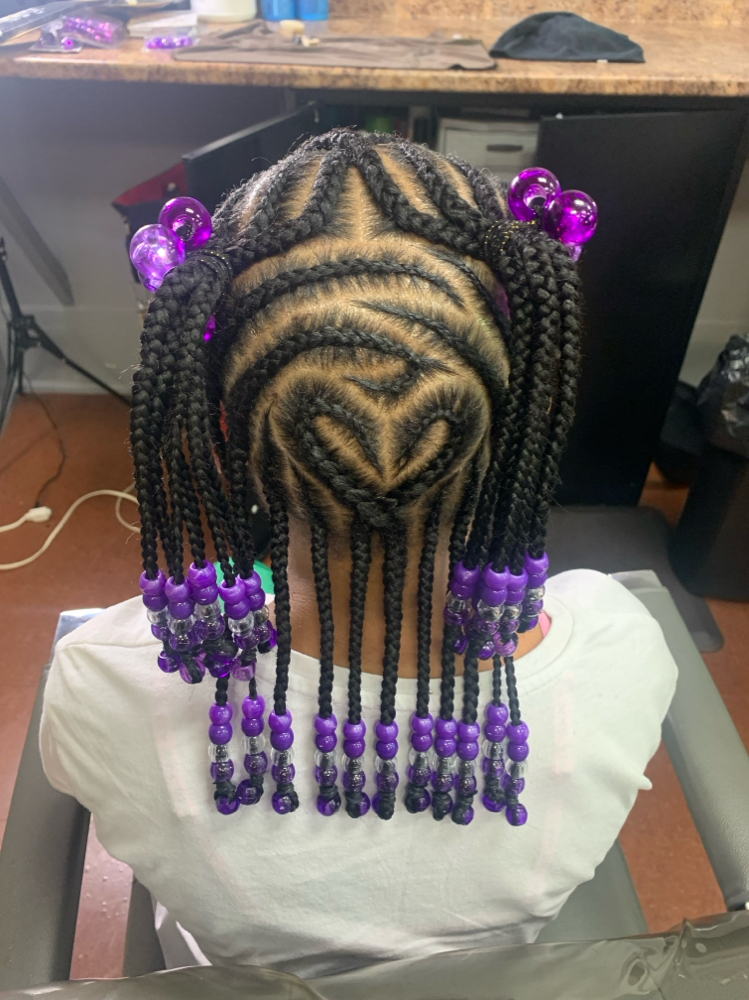 Feedin Braids