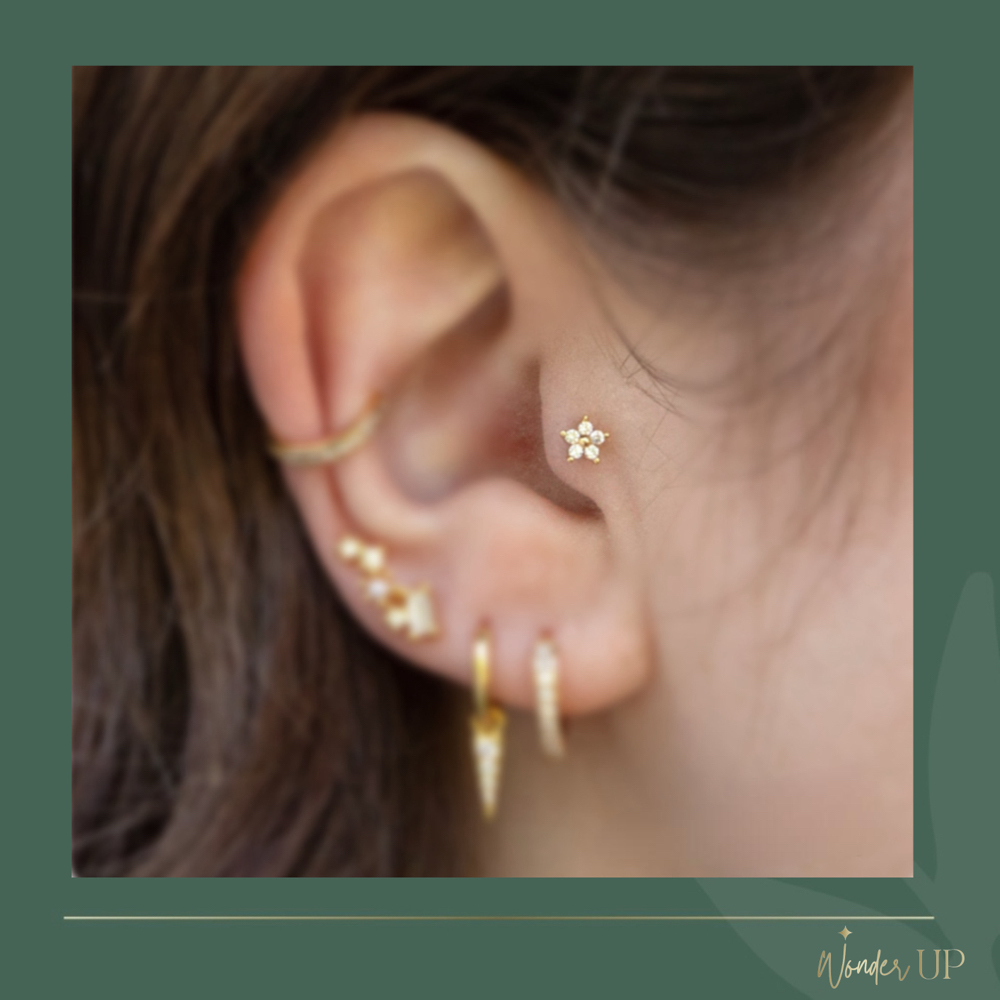 Tragus Piercing