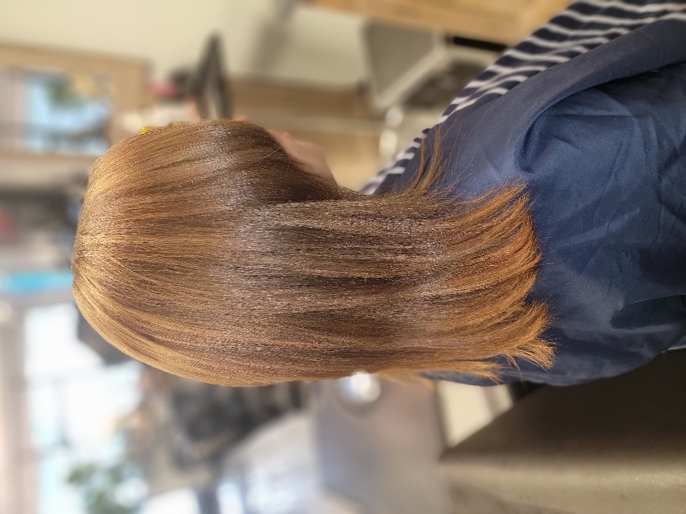 Shampoo & Blowdry