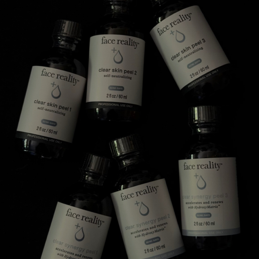 Corrective Acne Facial at Piel Studio in Fullerton, CA