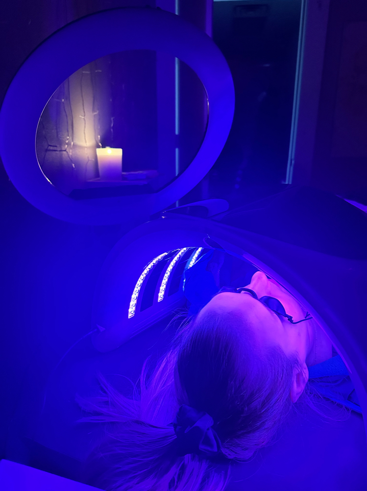 LR- LED Light Therapy Add On