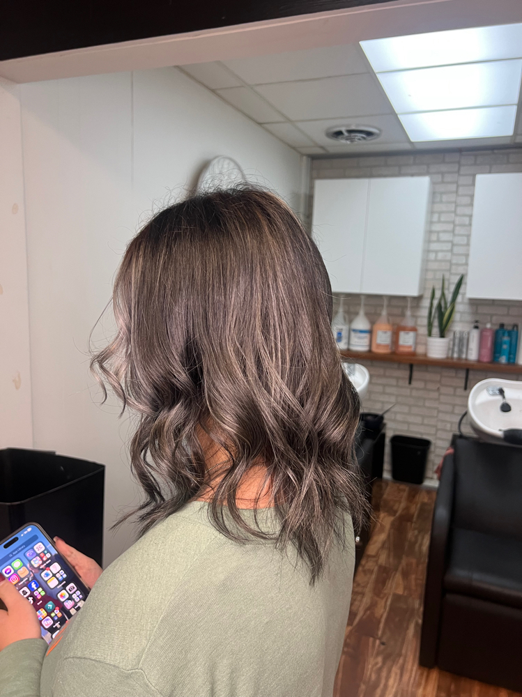 Mini Highlight at Hair By Candace in Wellston, OH