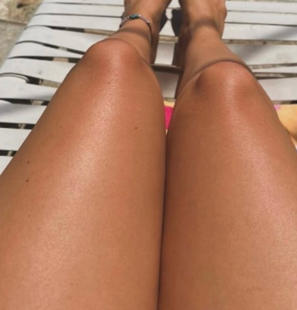 Custom Spray Tan - In Studio