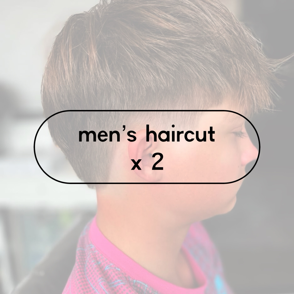 Mens Haircut 2