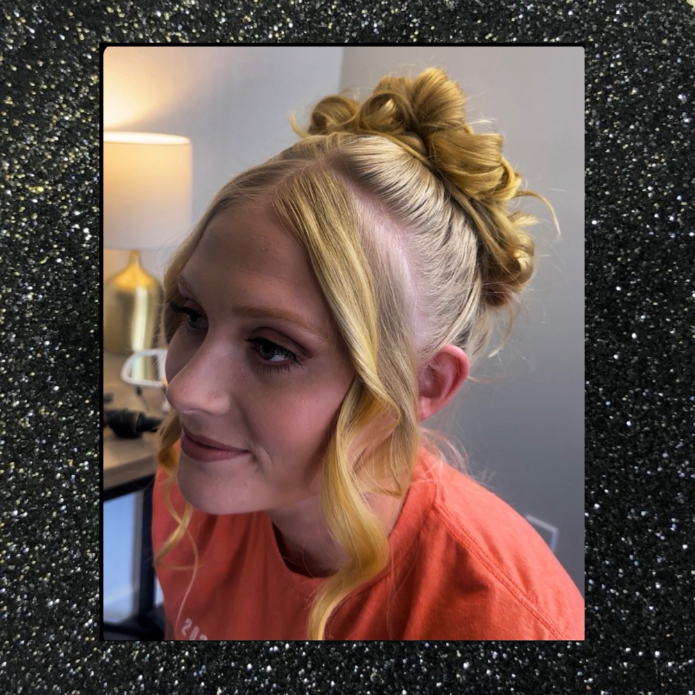 Pammy Updo