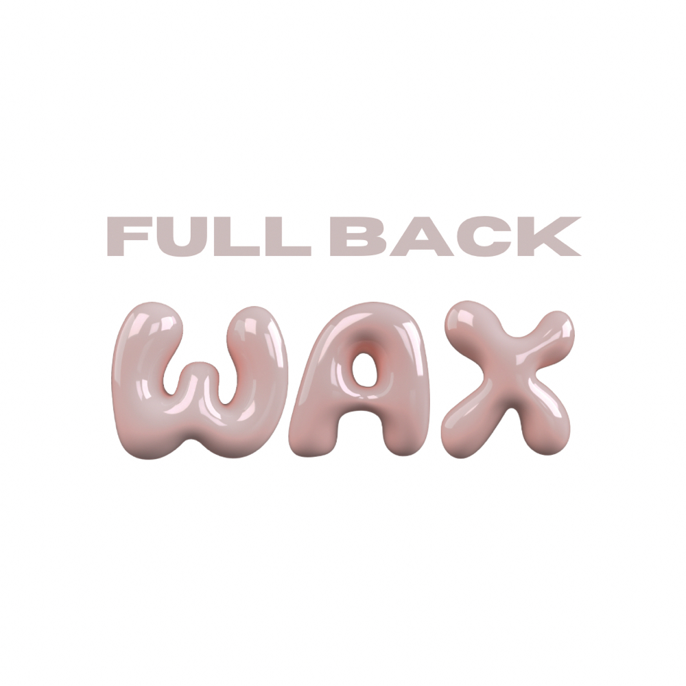 Full Back Wax
