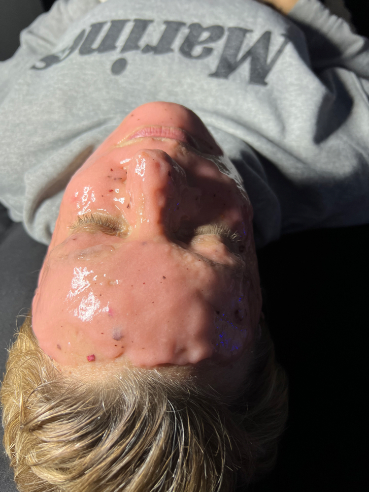 Jelly Mask