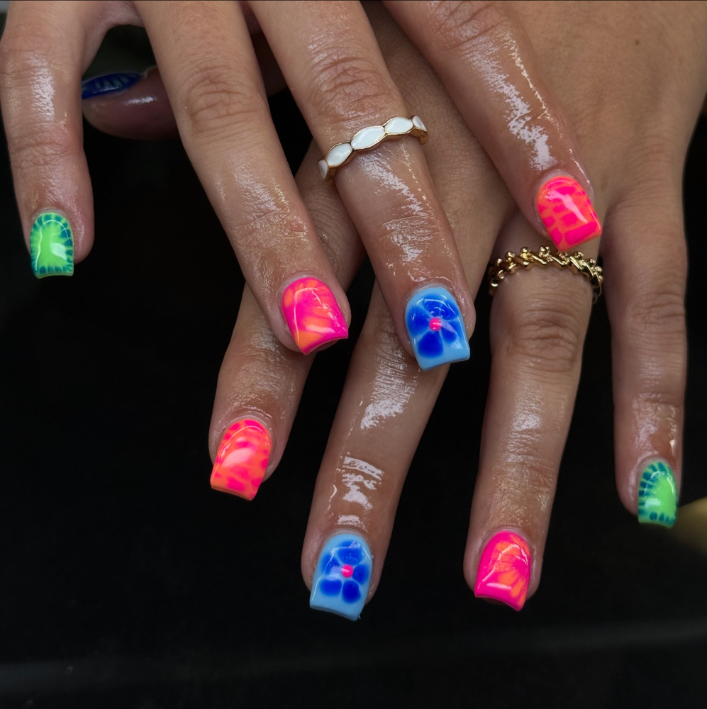 Acrylic Soak Off/ Foreign Fill at NailsBy.Brooklynn in Henderson, NV