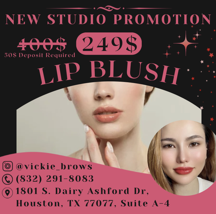 [Promotion] Lip Blush