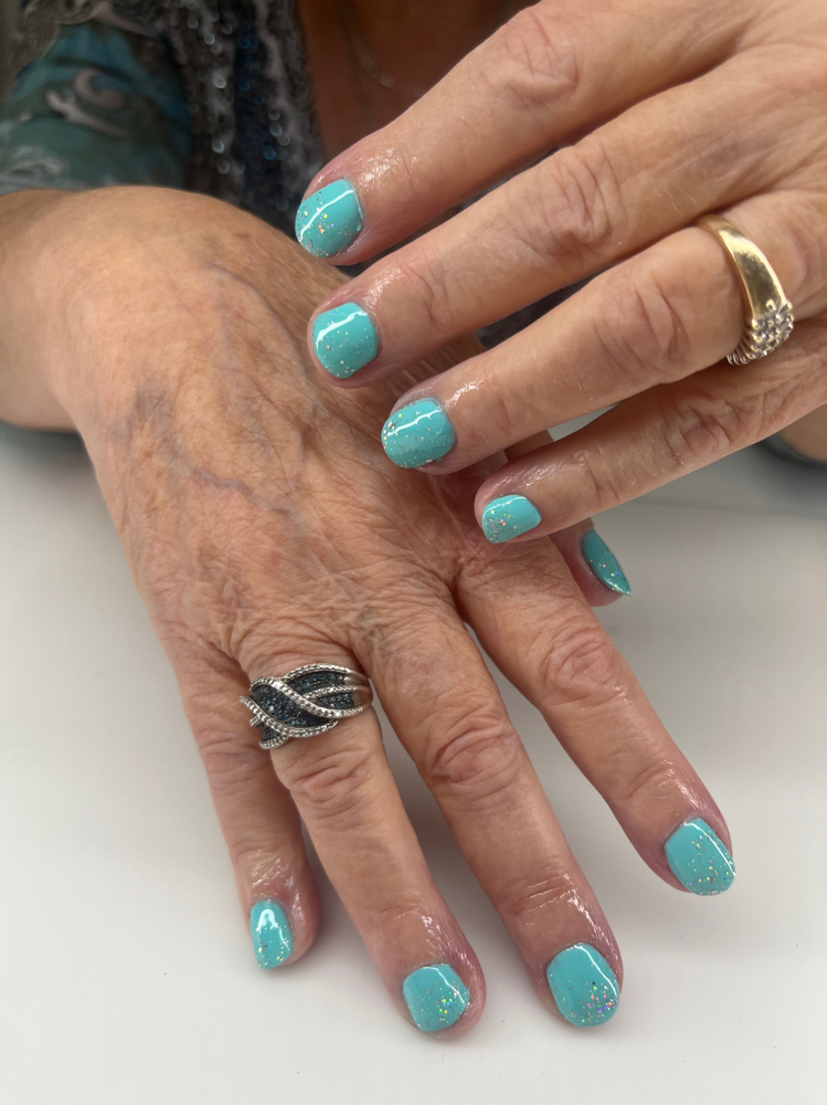 Gel Polish Manicure
