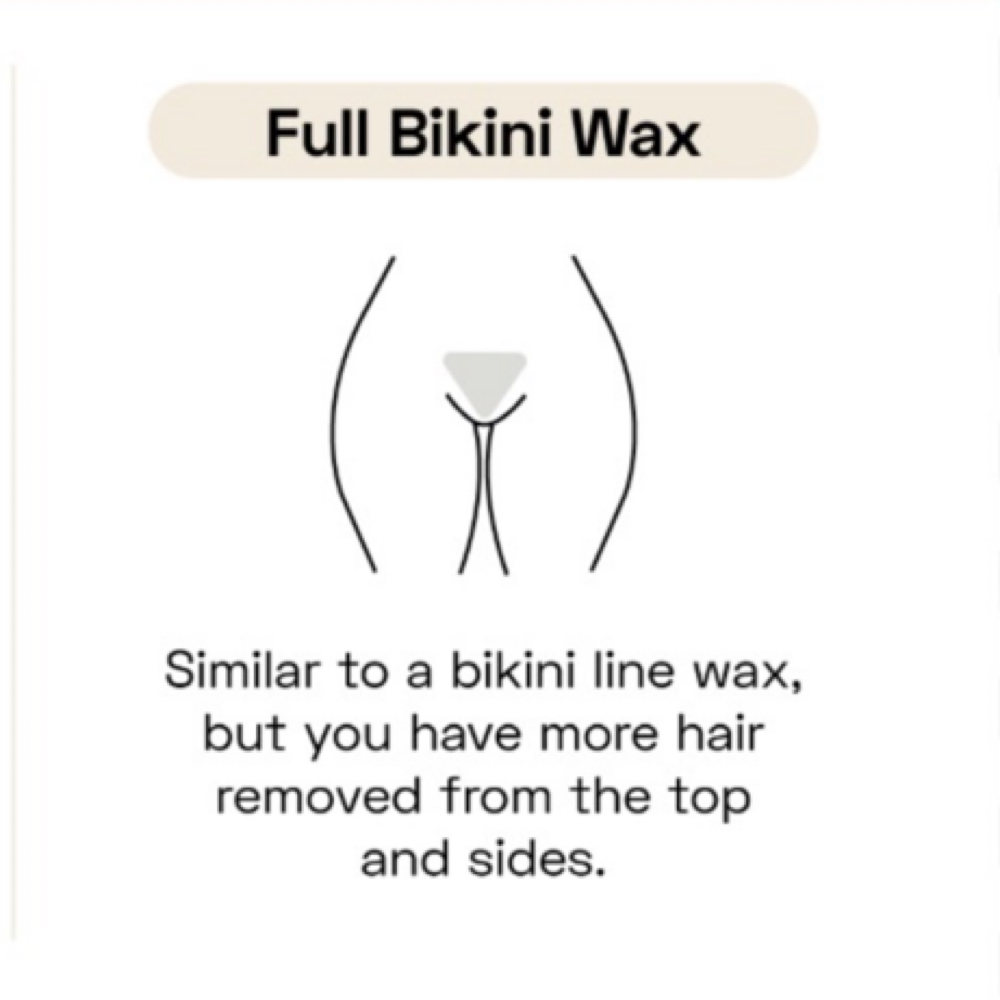 Full Bikini Wax at GLOW Spa Tanning & Fitness in Owego, NY