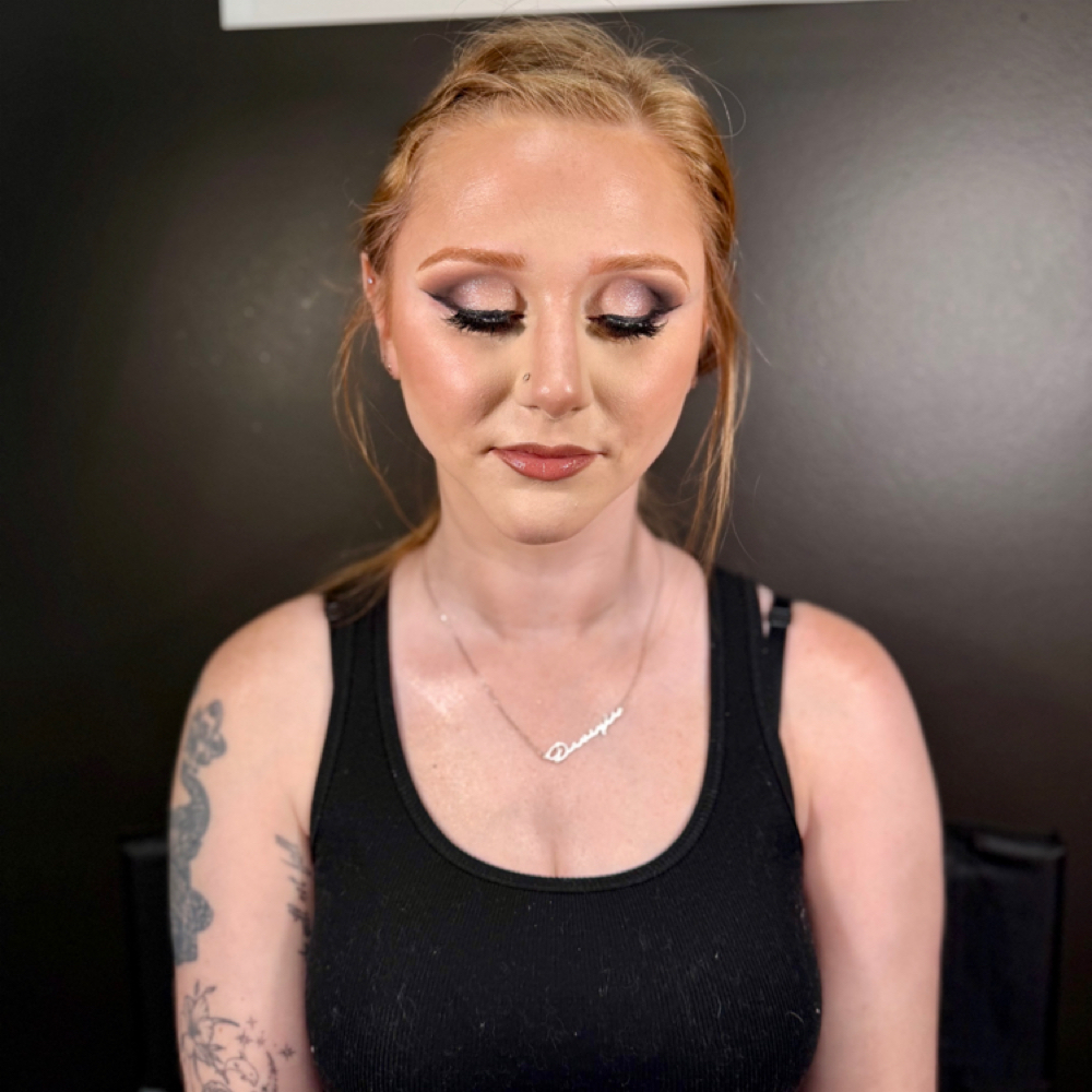 Makeup at Beauty By Brittany in Owensboro, KY