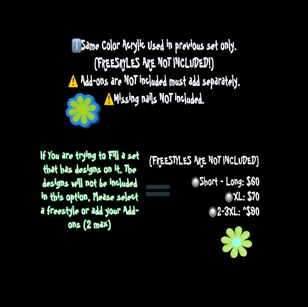 Fill-In My Work (READ SERVICE⬆️ℹ️)