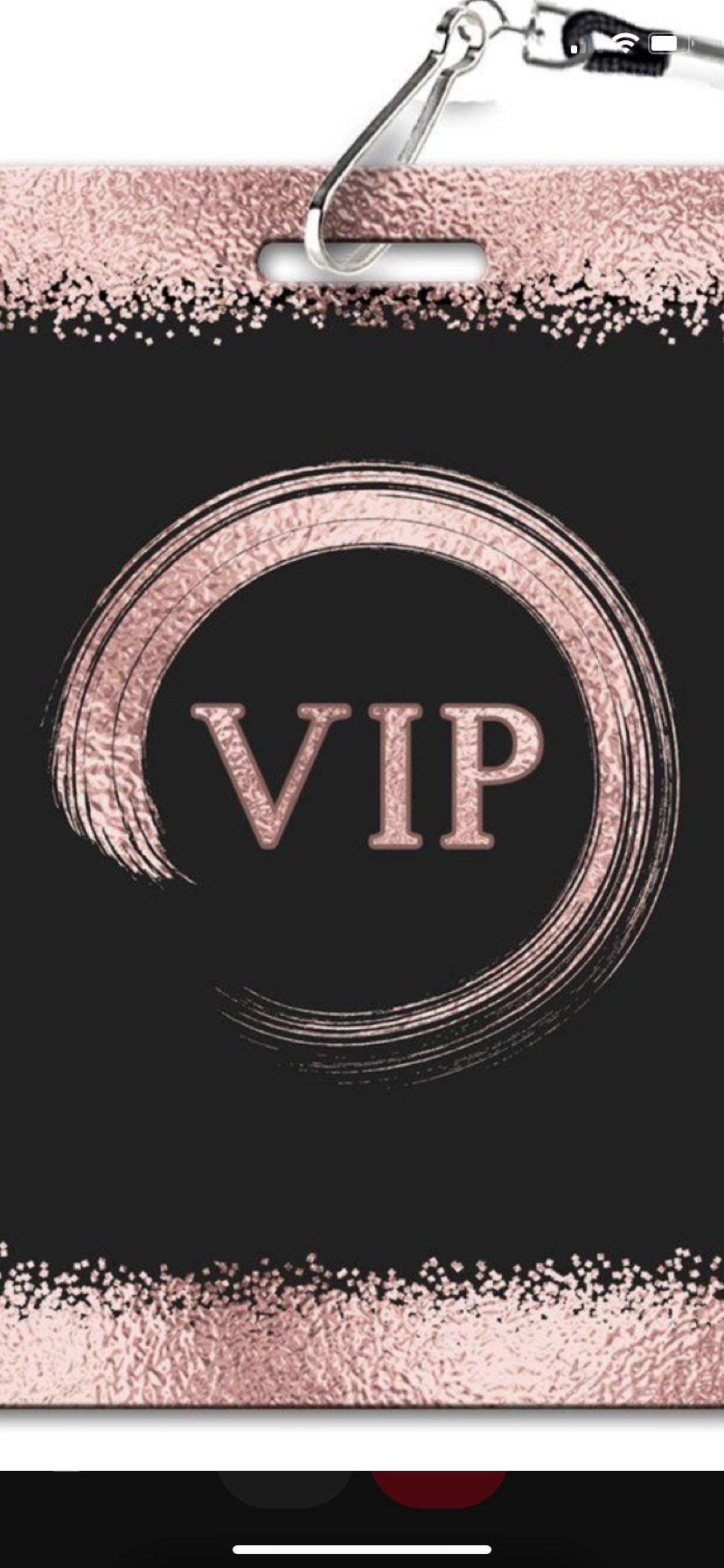 VIP Shampoo &style/membership
