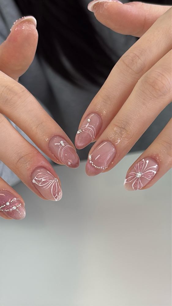 SHORT - STRUCTURED GEL