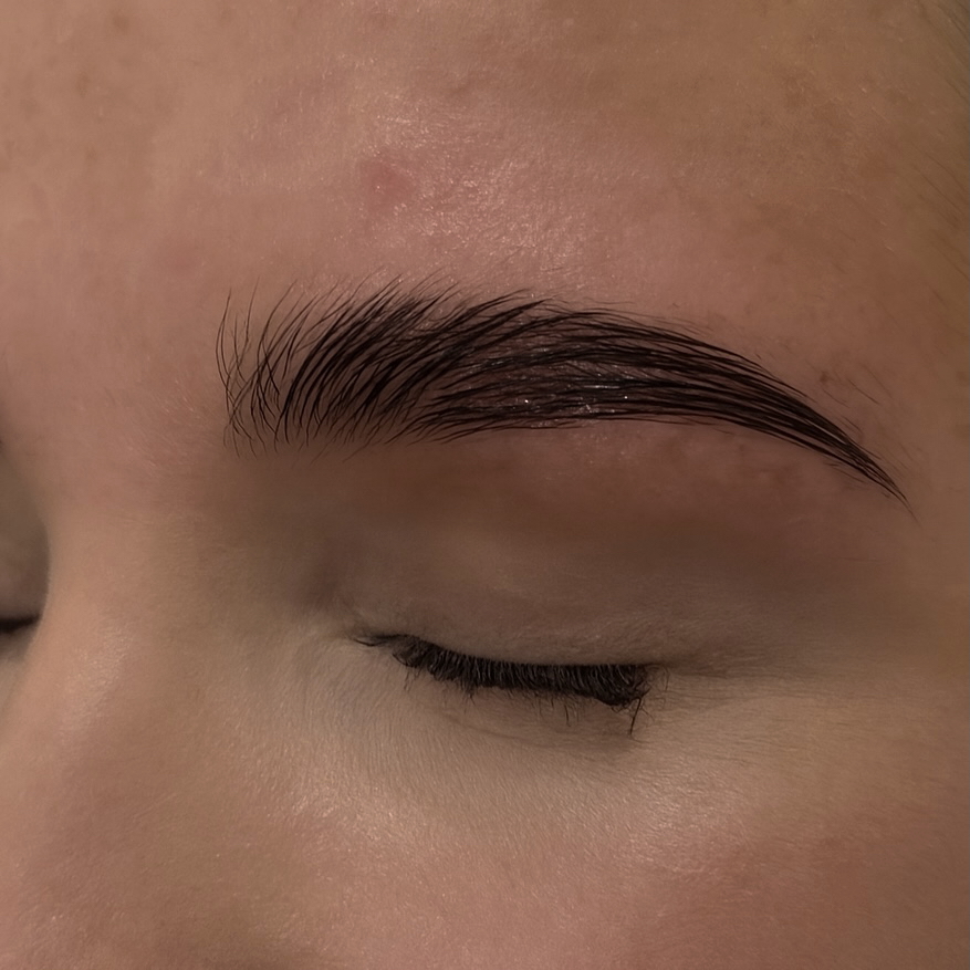 The Brow Lamination