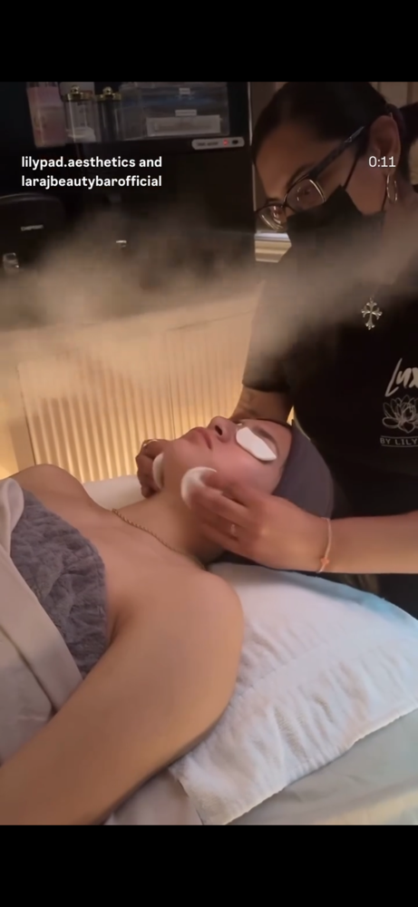 Aroma Therapy Session