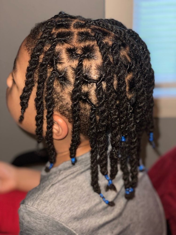 Kid Retwist