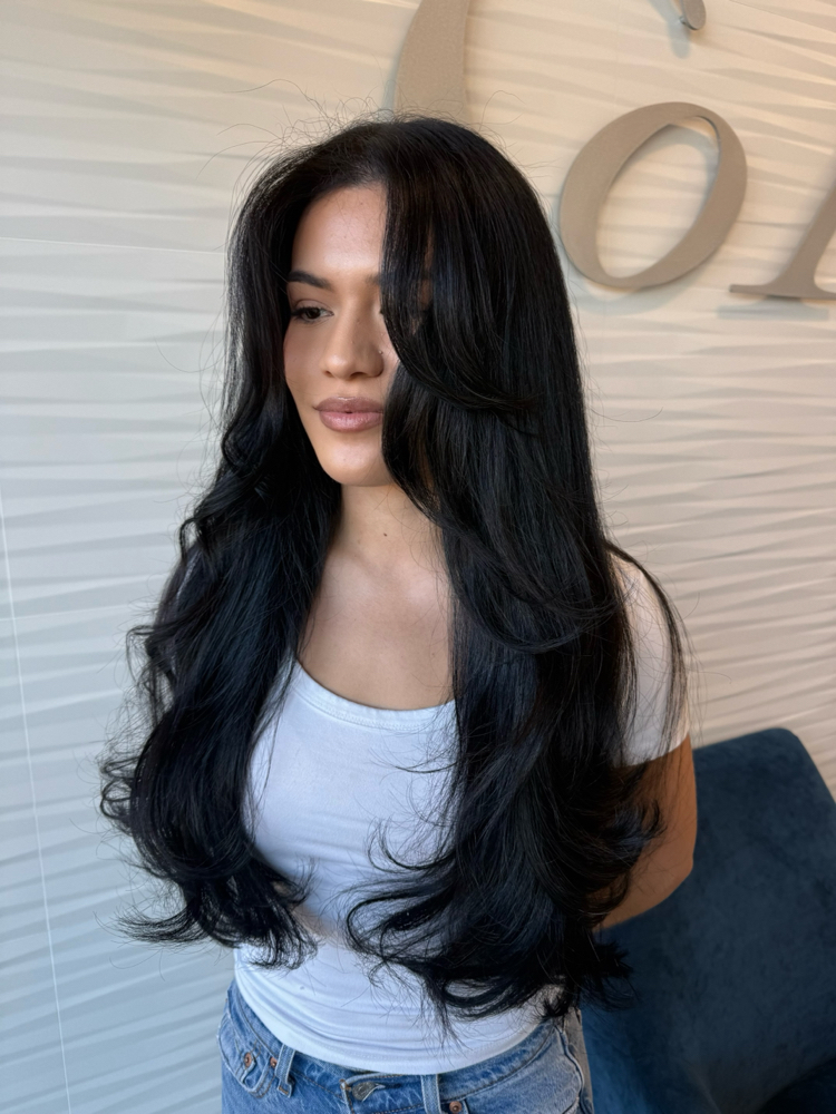 Signature Haircut & Blowout