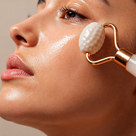 Facials and skincare treatments at Glorious Hair Restoration Salon in Sayreville, NJ