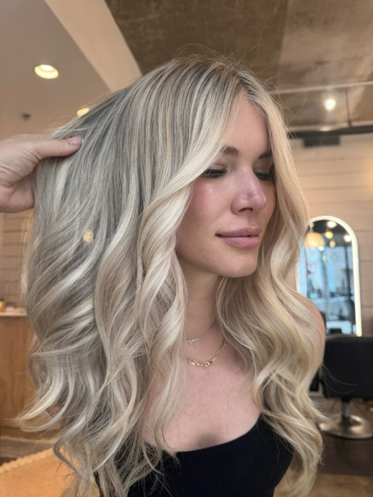 Natural Blonde