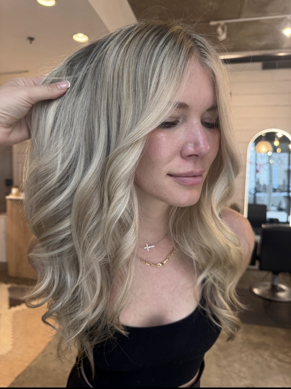 Natural Blonde